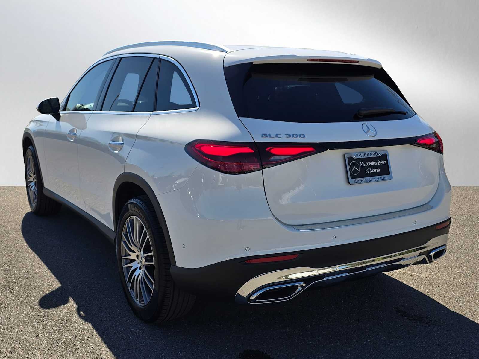 2026 Mercedes-Benz GLC 300 SUV
