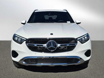 2026 Mercedes-Benz GLC 300 SUV