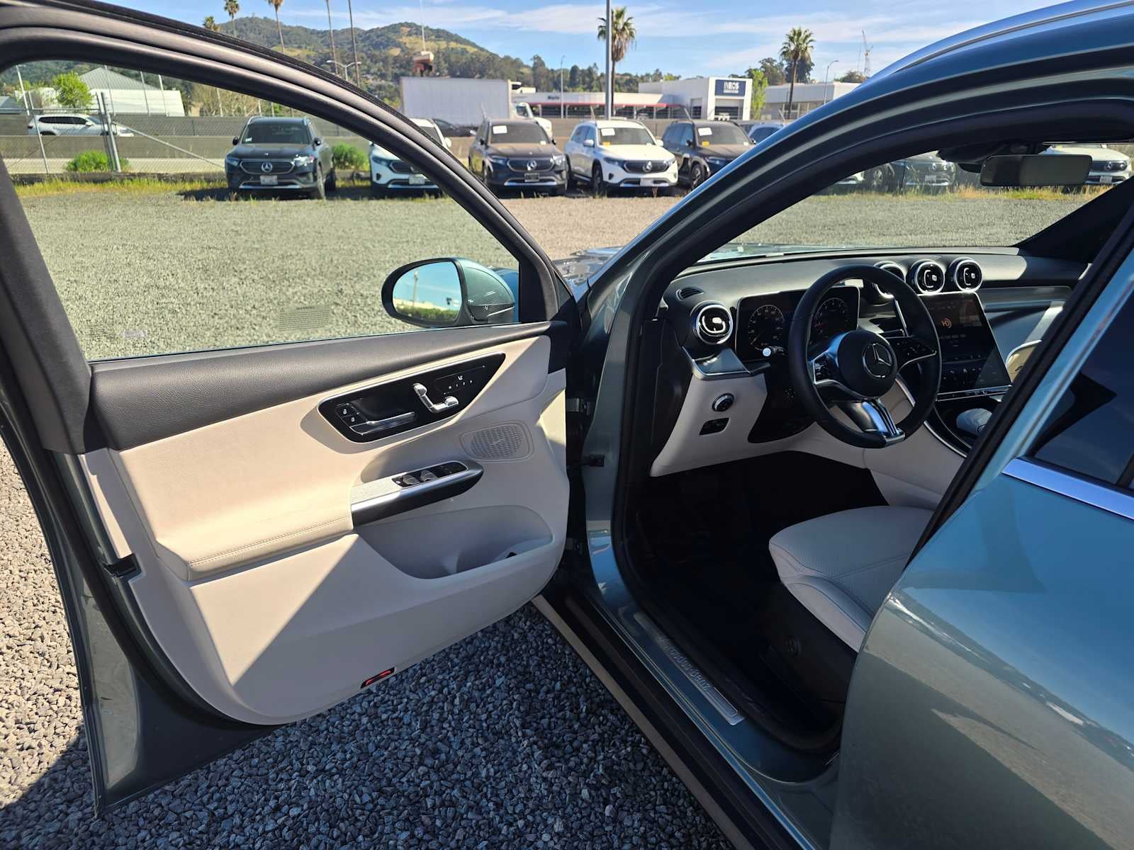 2026 Mercedes-Benz GLC 300 SUV