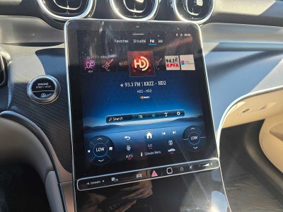 2026 Mercedes-Benz GLC 300 SUV