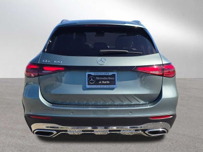 2026 Mercedes-Benz GLC 300 SUV