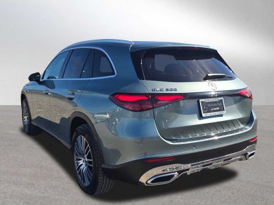 2026 Mercedes-Benz GLC 300 SUV