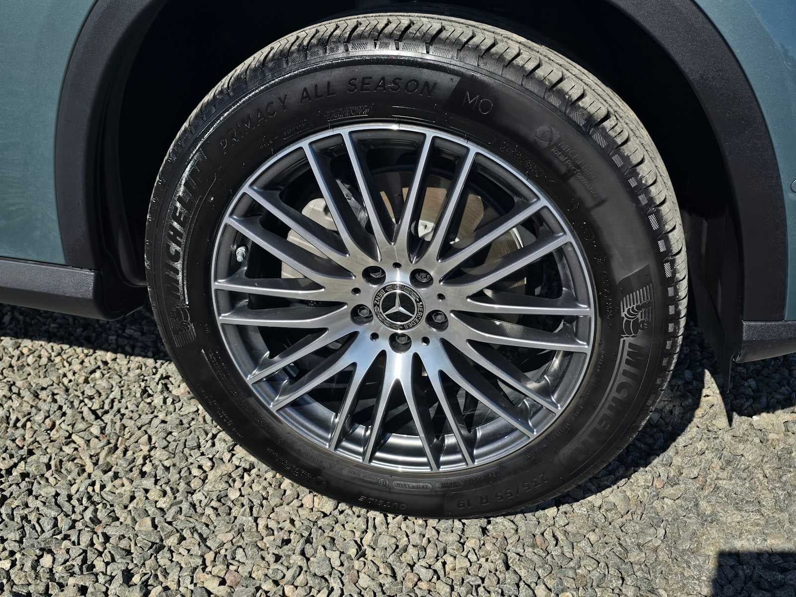 2026 Mercedes-Benz GLC 300 SUV