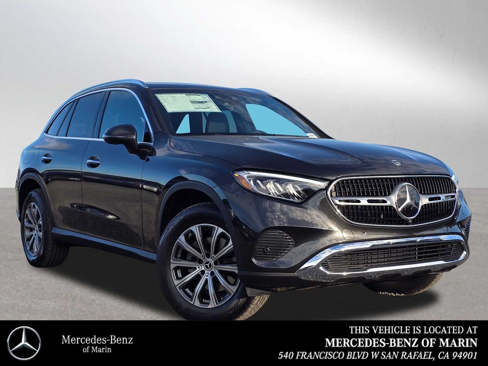 2026 Mercedes-Benz GLC 300 SUV