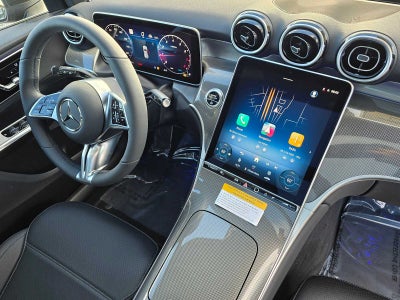 2026 Mercedes-Benz GLC 300 SUV