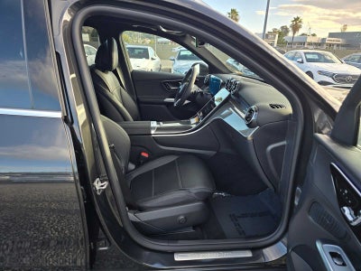 2026 Mercedes-Benz GLC 300 SUV