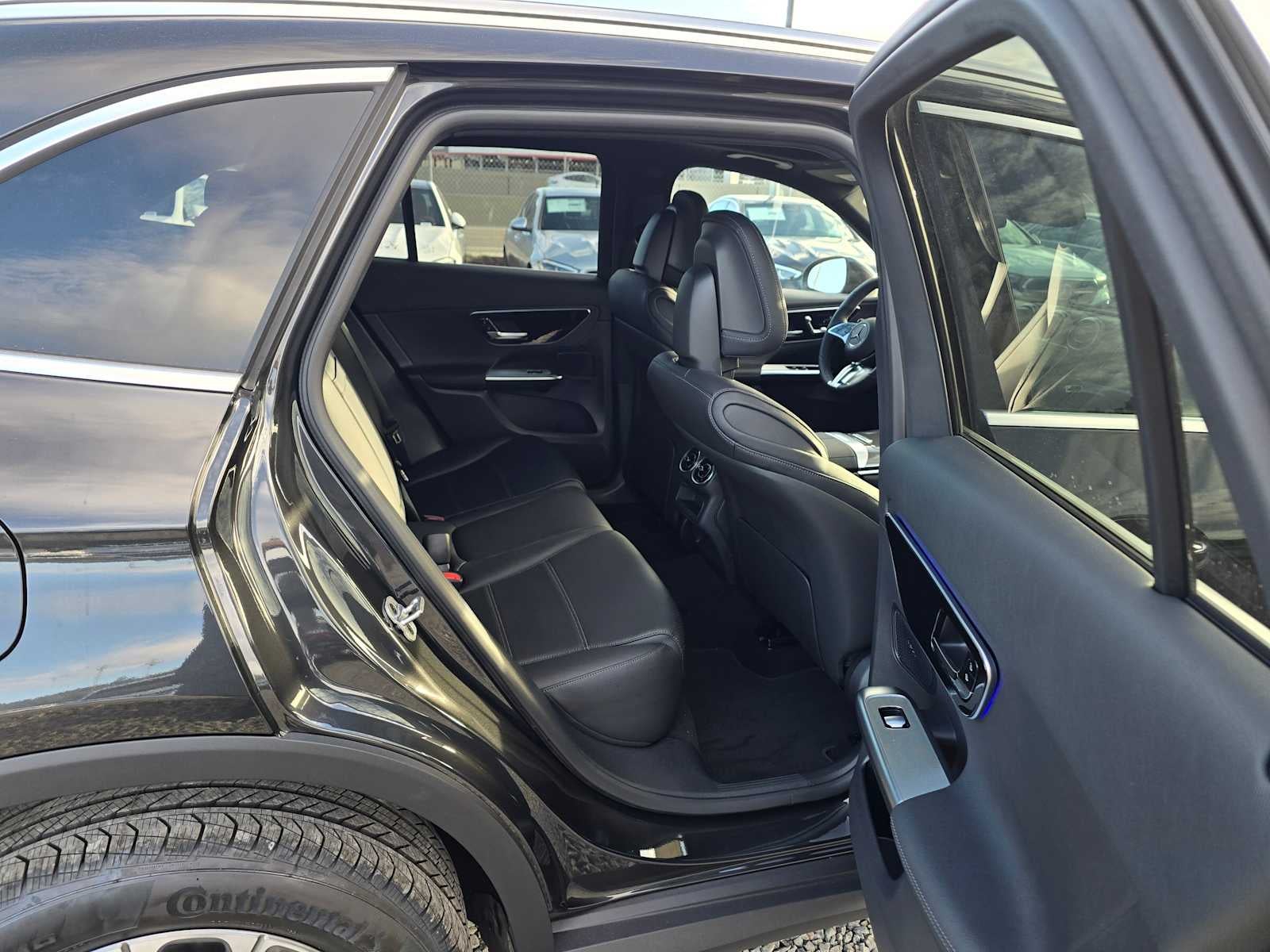 2026 Mercedes-Benz GLC 300 SUV