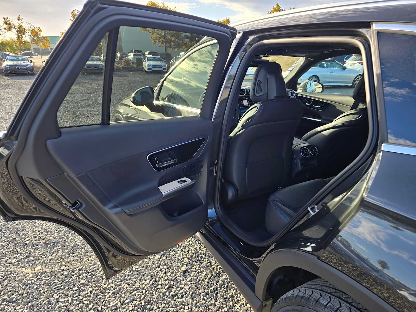 2026 Mercedes-Benz GLC 300 SUV