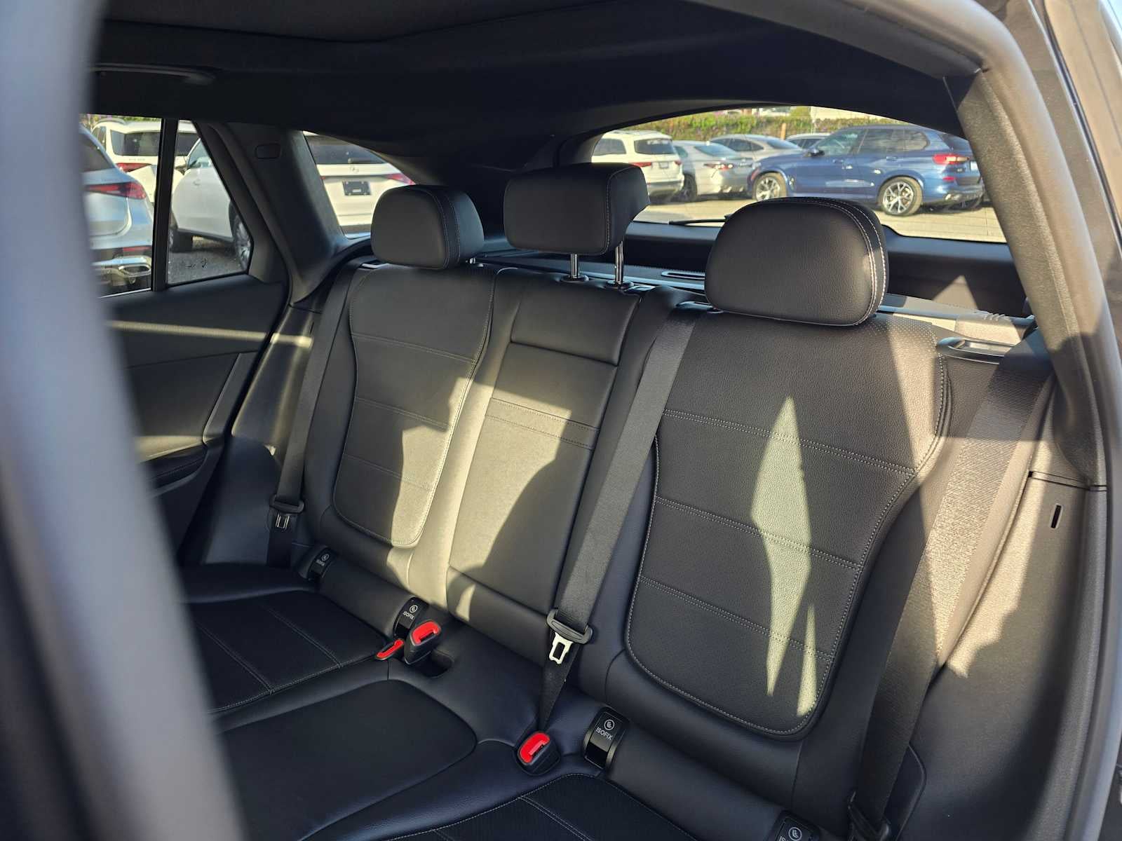 2026 Mercedes-Benz GLC 300 SUV