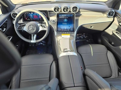 2026 Mercedes-Benz GLC 300 SUV