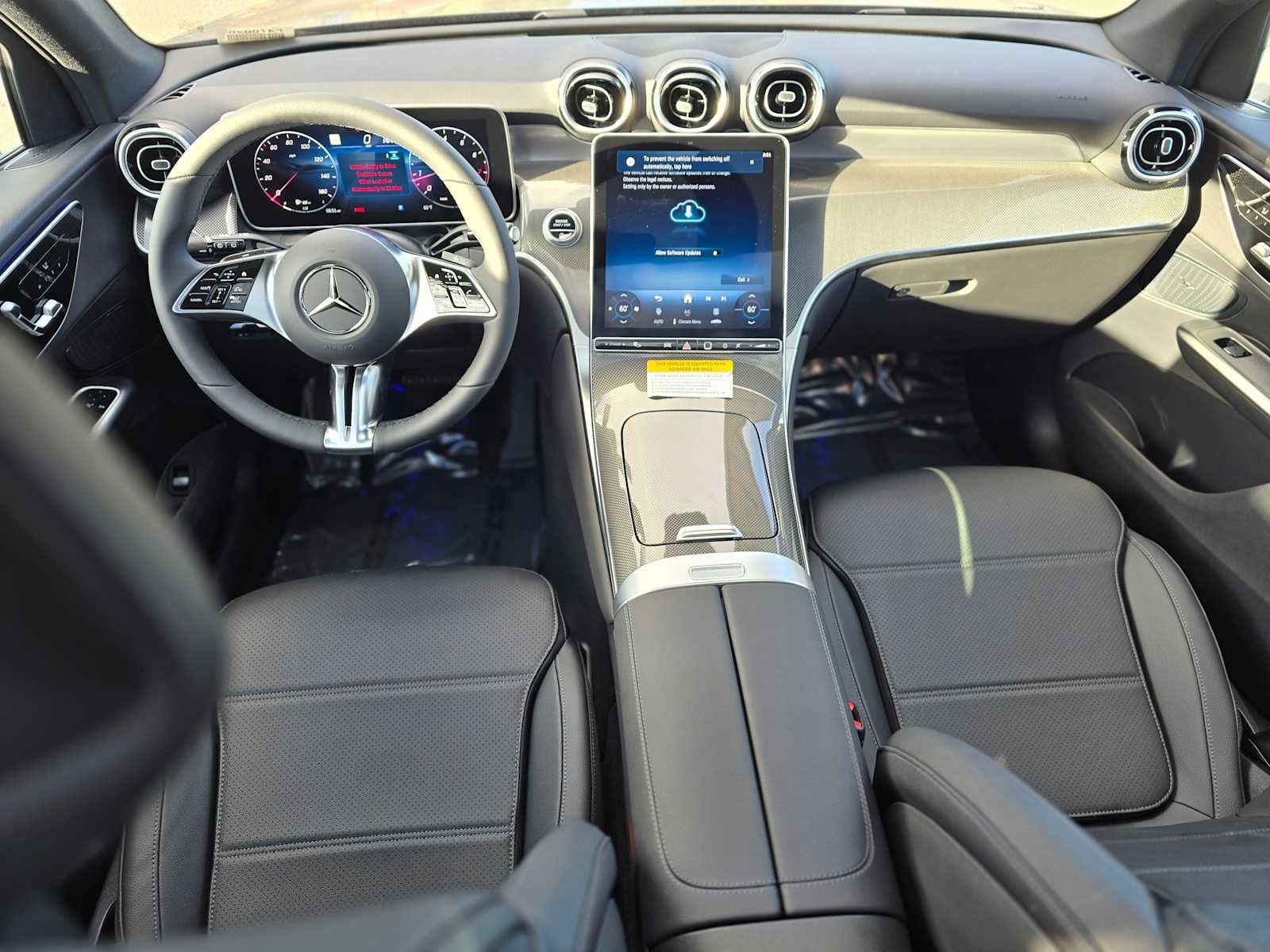 2026 Mercedes-Benz GLC 300 SUV