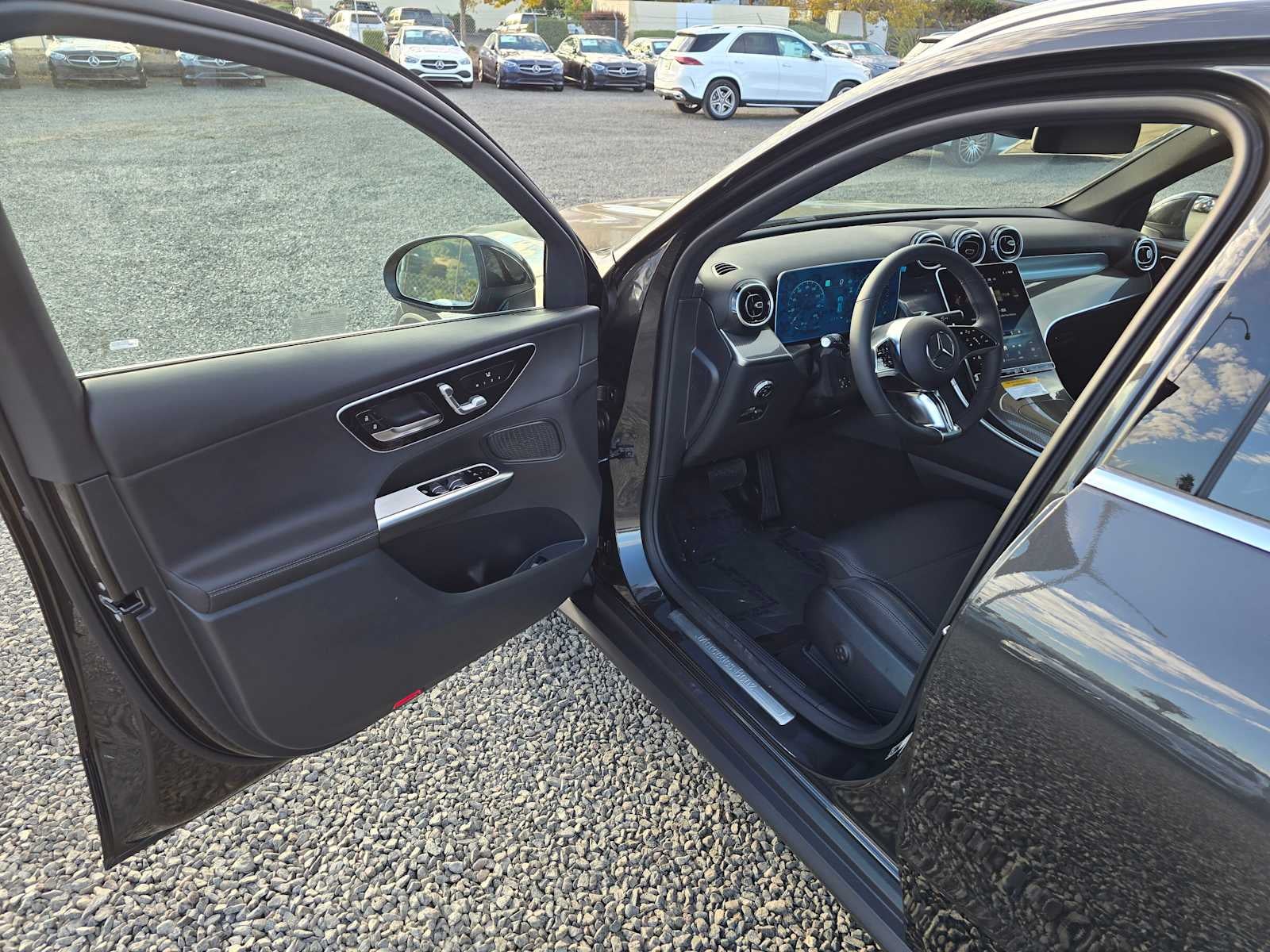 2026 Mercedes-Benz GLC 300 SUV