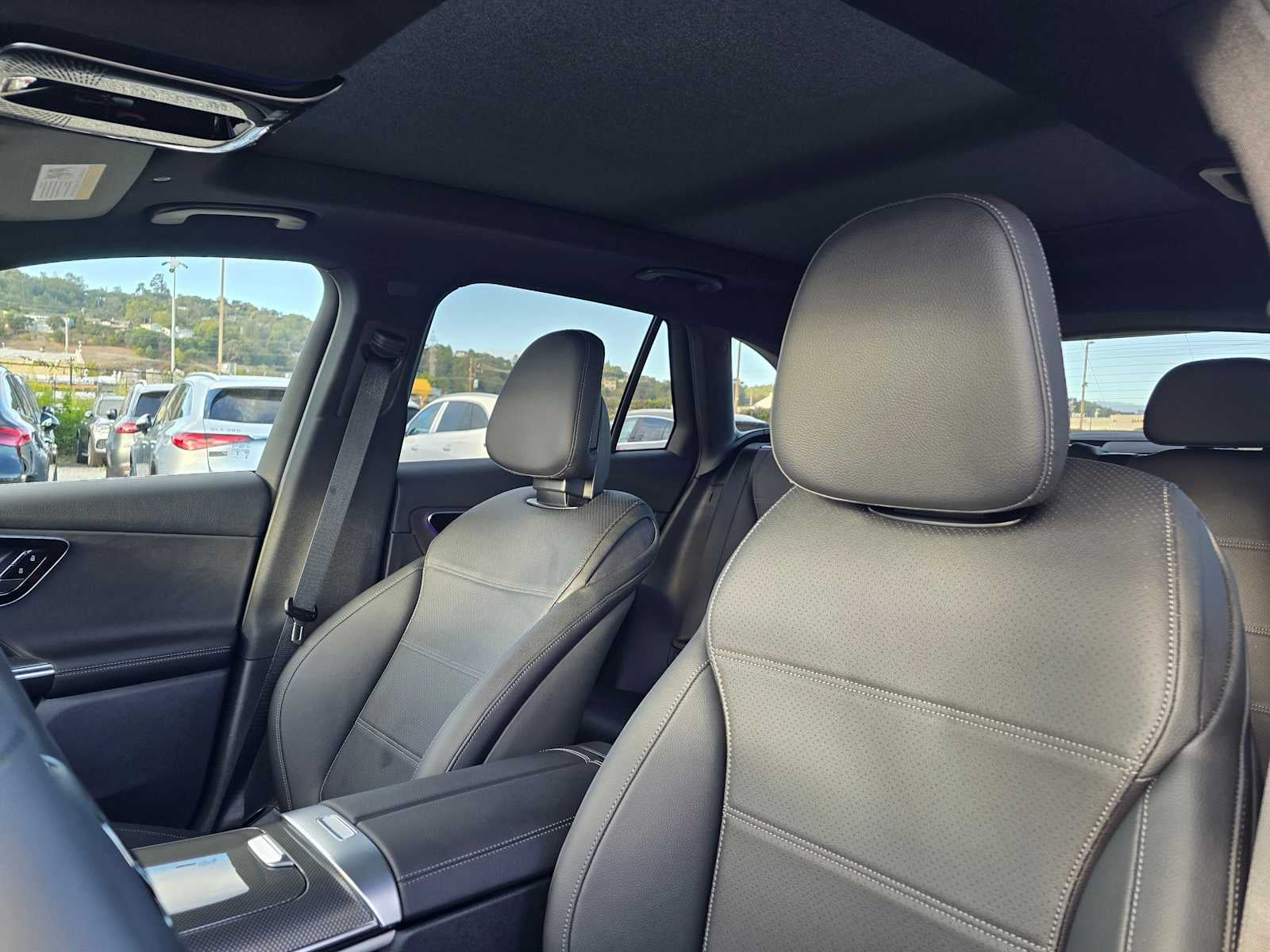 2026 Mercedes-Benz GLC 300 SUV