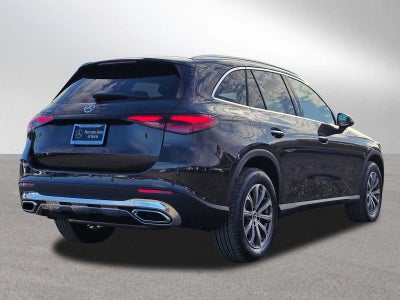 2026 Mercedes-Benz GLC 300 SUV