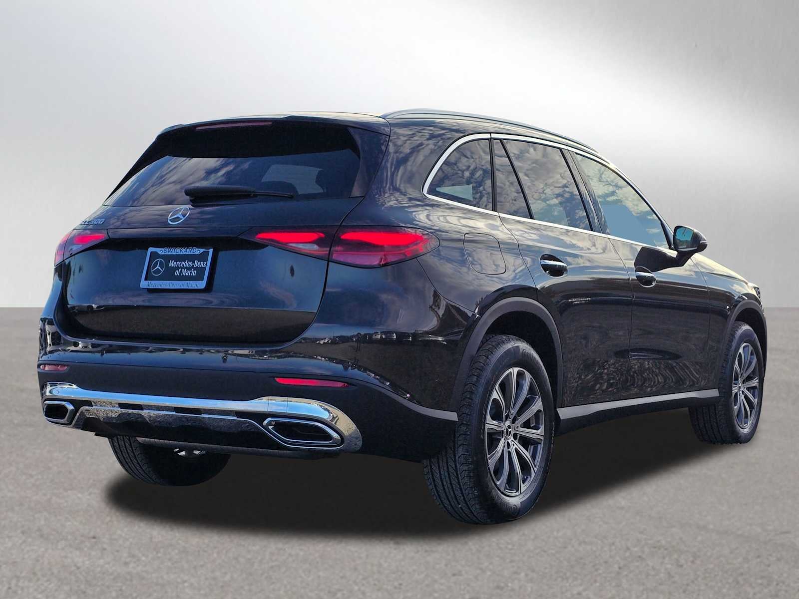 2026 Mercedes-Benz GLC 300 SUV