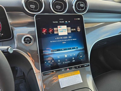 2026 Mercedes-Benz GLC 300 SUV