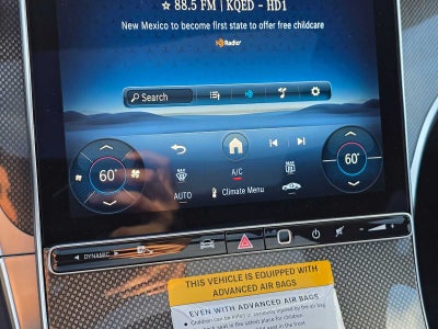 2026 Mercedes-Benz GLC 300 SUV