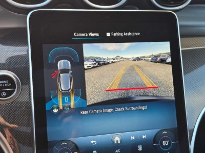 2026 Mercedes-Benz GLC 300 SUV