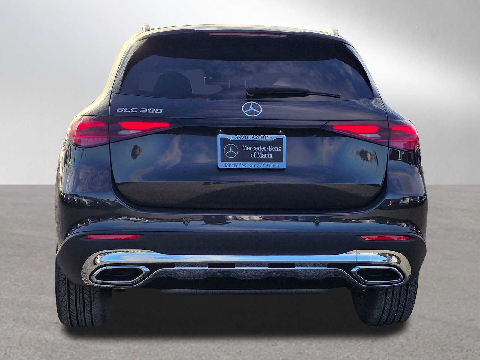 2026 Mercedes-Benz GLC 300 SUV