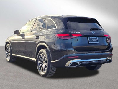 2026 Mercedes-Benz GLC 300 SUV