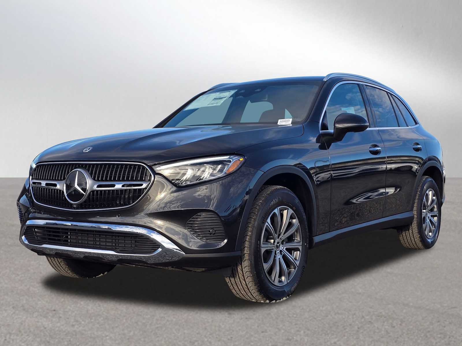 2026 Mercedes-Benz GLC 300 SUV
