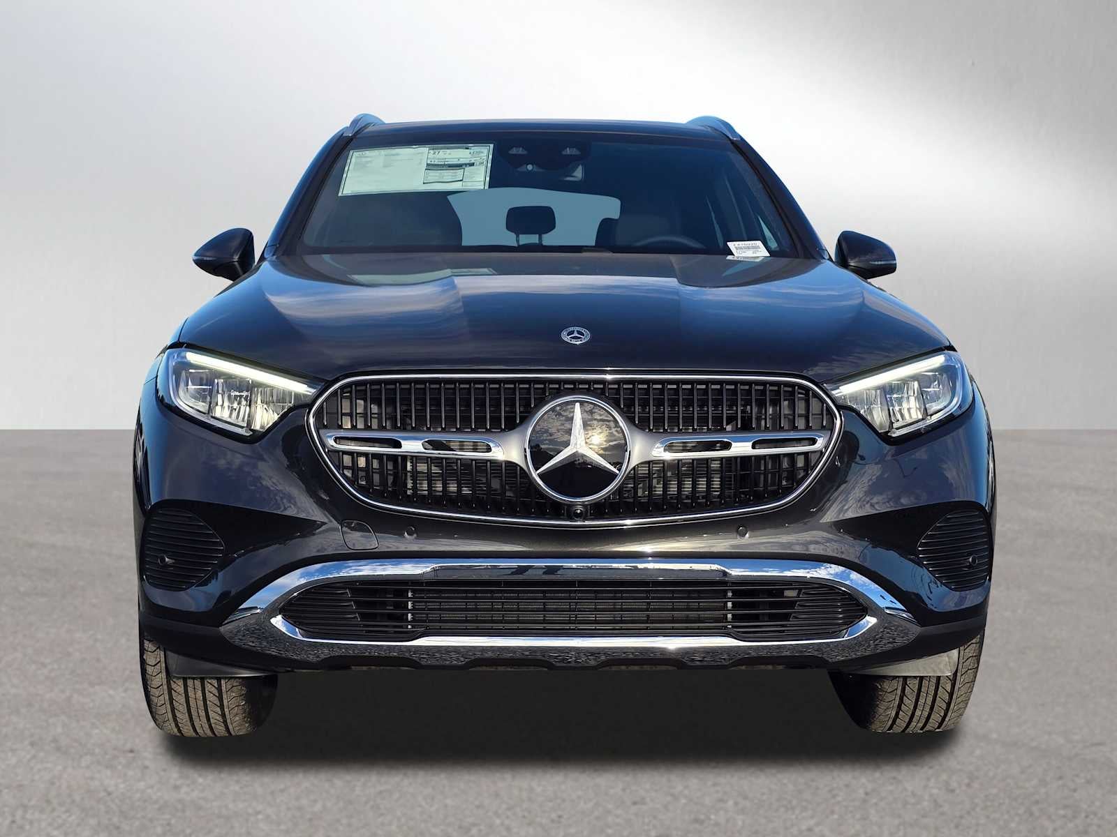 2026 Mercedes-Benz GLC 300 SUV