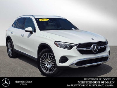 2026 Mercedes-Benz GLC 300 SUV