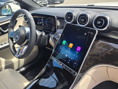 2026 Mercedes-Benz GLC 300 SUV