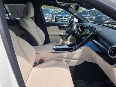 2026 Mercedes-Benz GLC 300 SUV