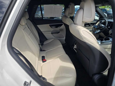 2026 Mercedes-Benz GLC 300 SUV