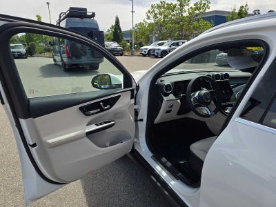 2026 Mercedes-Benz GLC 300 SUV