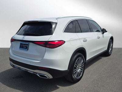 2026 Mercedes-Benz GLC 300 SUV