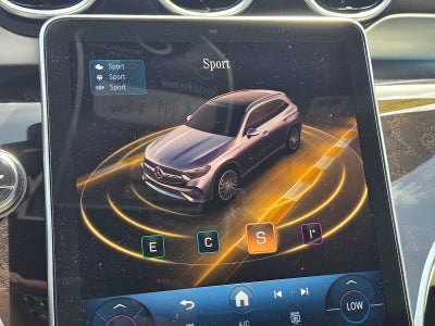 2026 Mercedes-Benz GLC 300 SUV