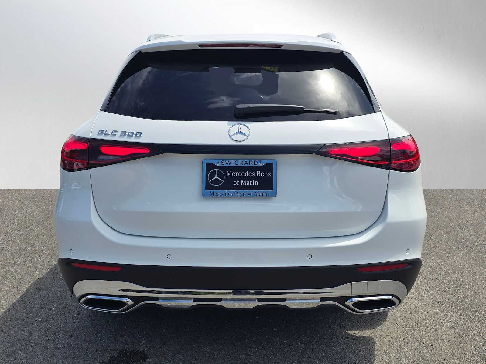 2026 Mercedes-Benz GLC 300 SUV