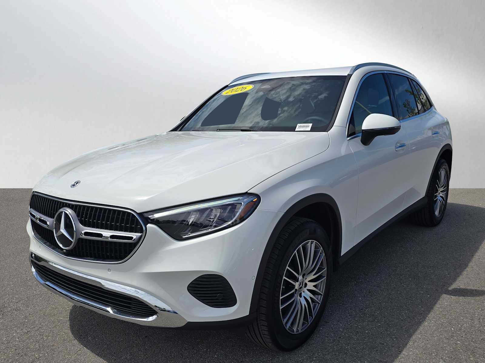 2026 Mercedes-Benz GLC 300 SUV