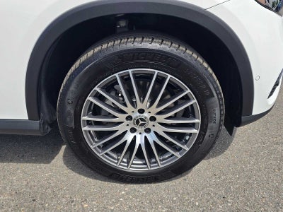 2026 Mercedes-Benz GLC 300 SUV