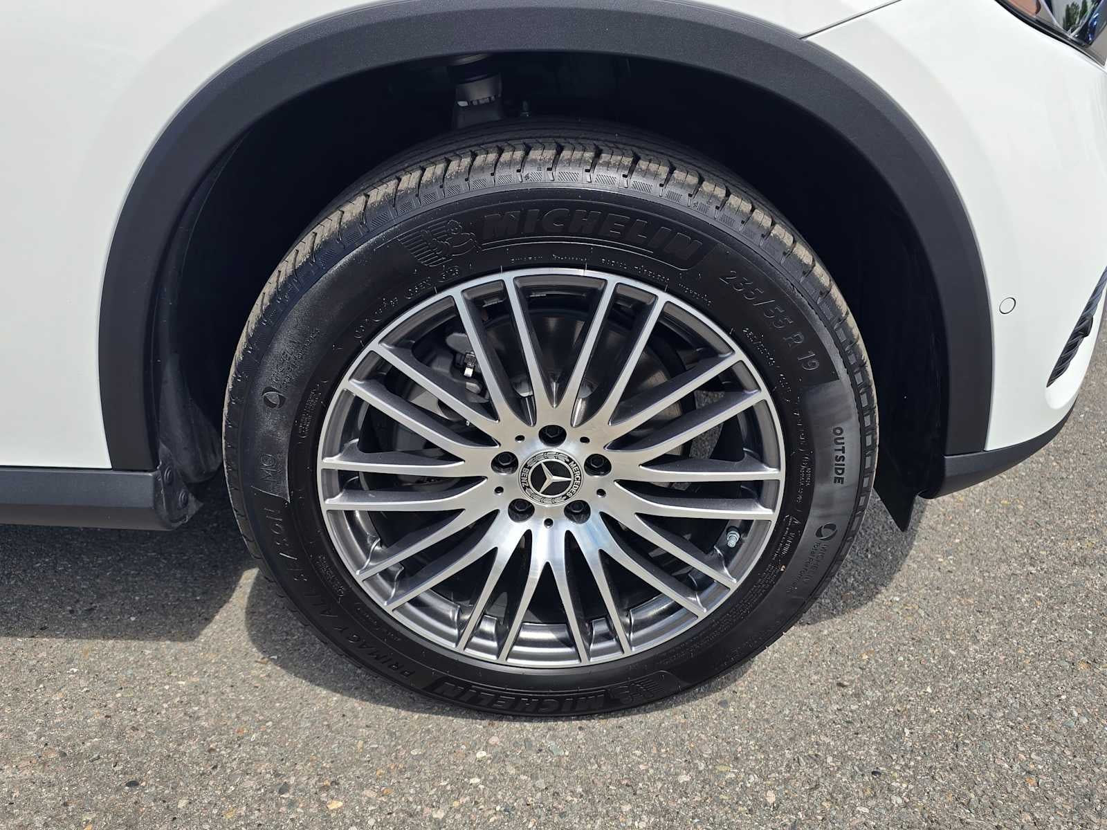 2026 Mercedes-Benz GLC 300 SUV