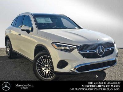 2026 Mercedes-Benz GLC GLC 300
