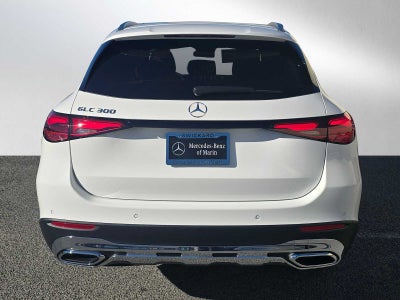 2026 Mercedes-Benz GLC GLC 300