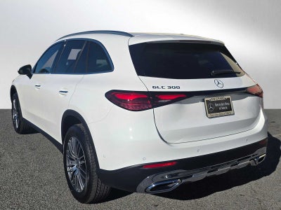2026 Mercedes-Benz GLC GLC 300