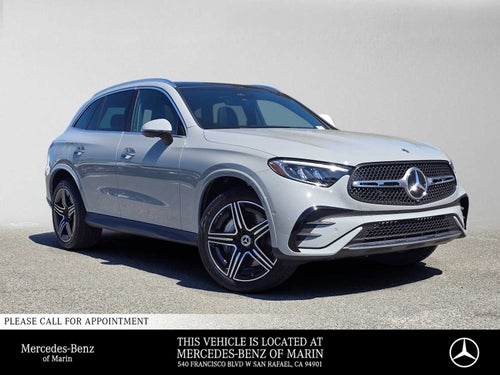 2026 Mercedes-Benz GLC 300 SUV