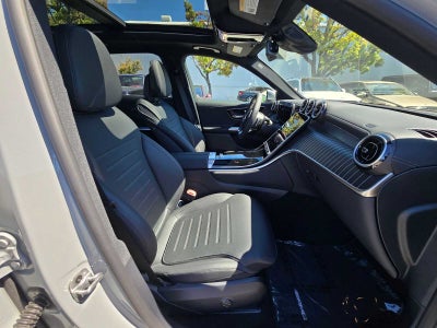 2026 Mercedes-Benz GLC 300 SUV
