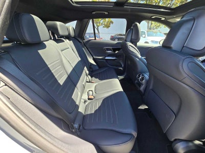 2026 Mercedes-Benz GLC 300 SUV