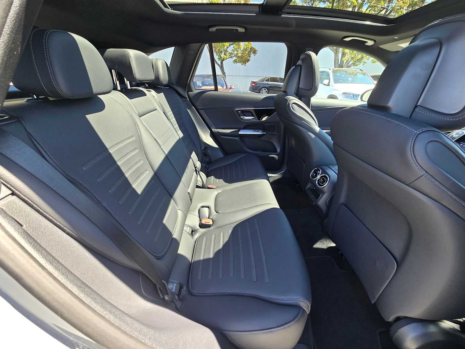 2026 Mercedes-Benz GLC 300 SUV