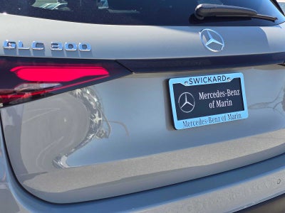 2026 Mercedes-Benz GLC 300 SUV