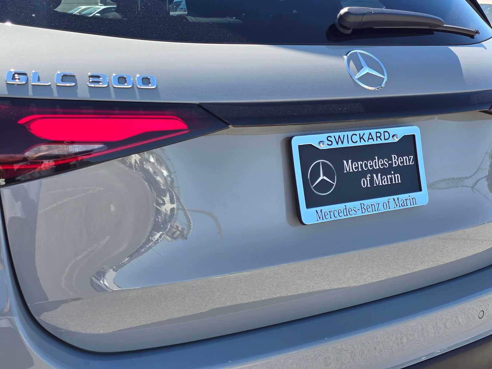 2026 Mercedes-Benz GLC 300 SUV
