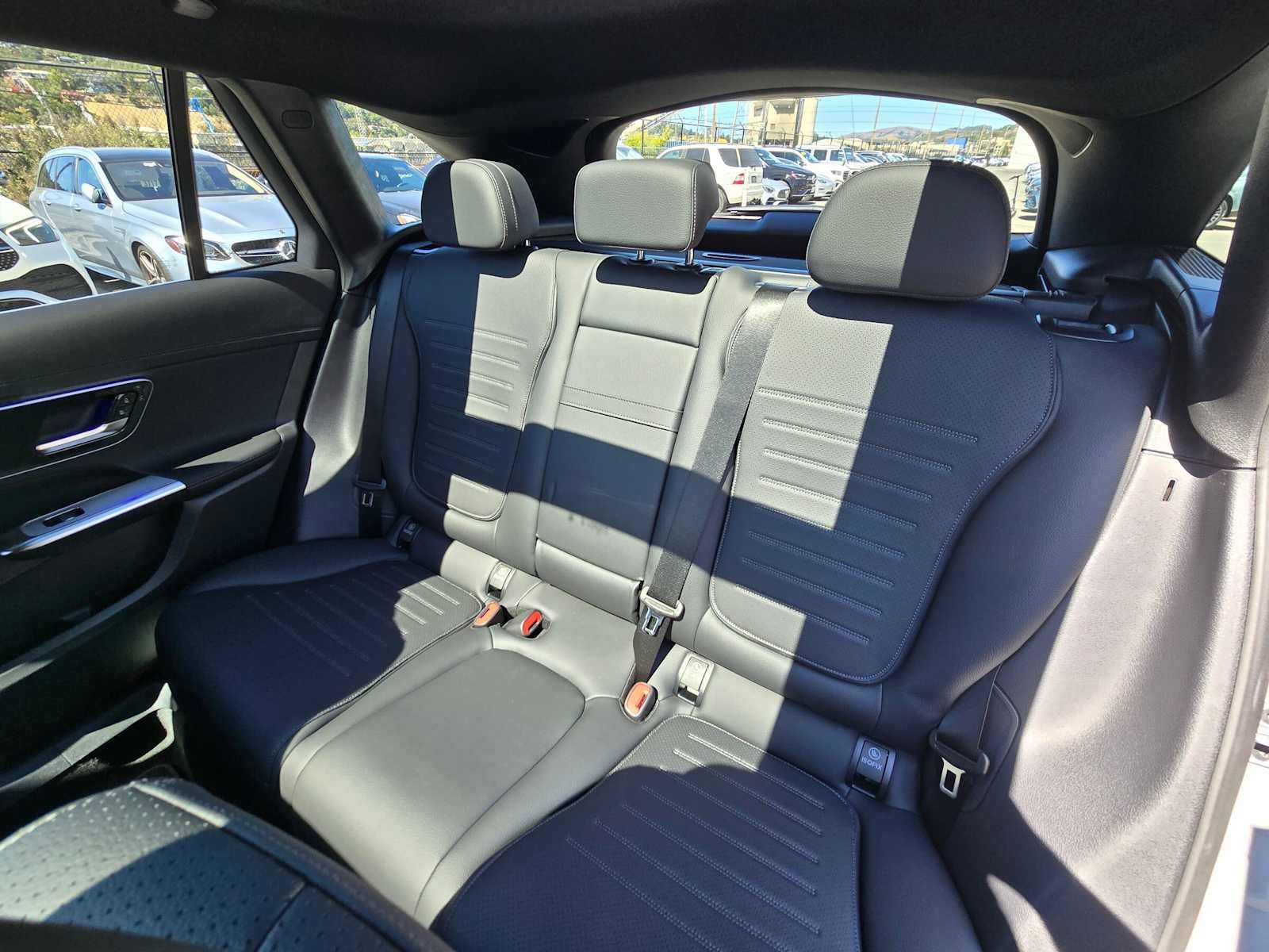 2026 Mercedes-Benz GLC 300 SUV