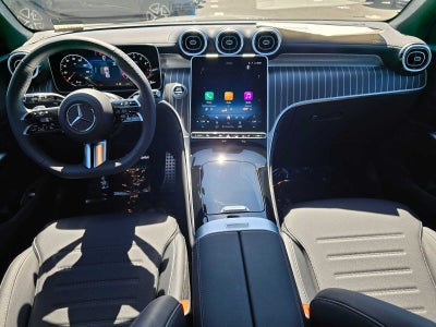 2026 Mercedes-Benz GLC 300 SUV