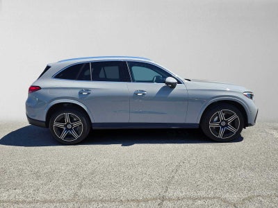 2026 Mercedes-Benz GLC 300 SUV