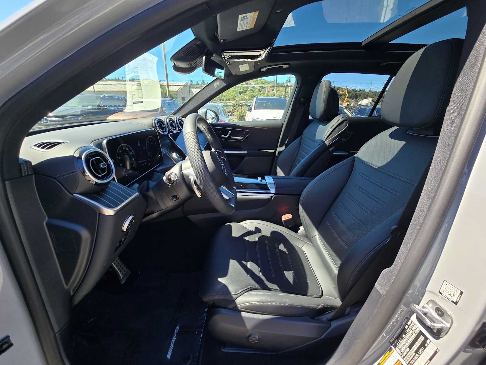 2026 Mercedes-Benz GLC 300 SUV
